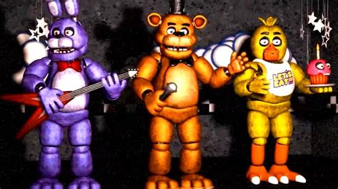 Sfm Fnaf Freddy Fazbears Pizzeria 1993 Youtube