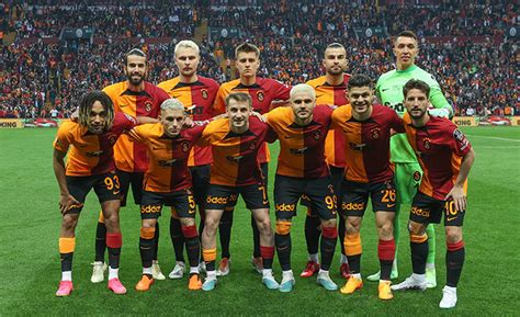 Galatasaray maç sonu gerçeği hatırlattı