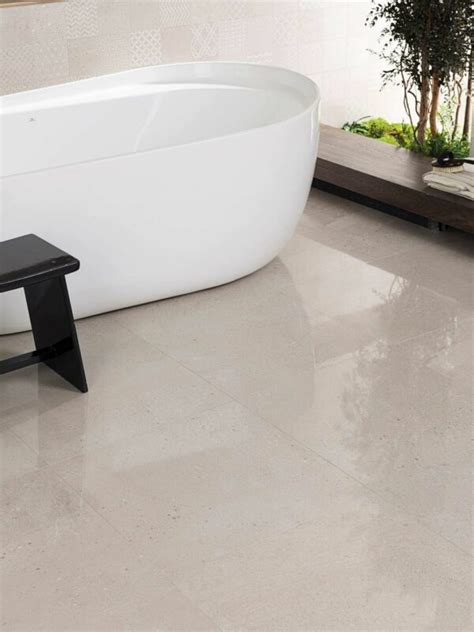 Porcelanosa Durango Bone Brillo Rettificato Formato Cm 59 6x59 6