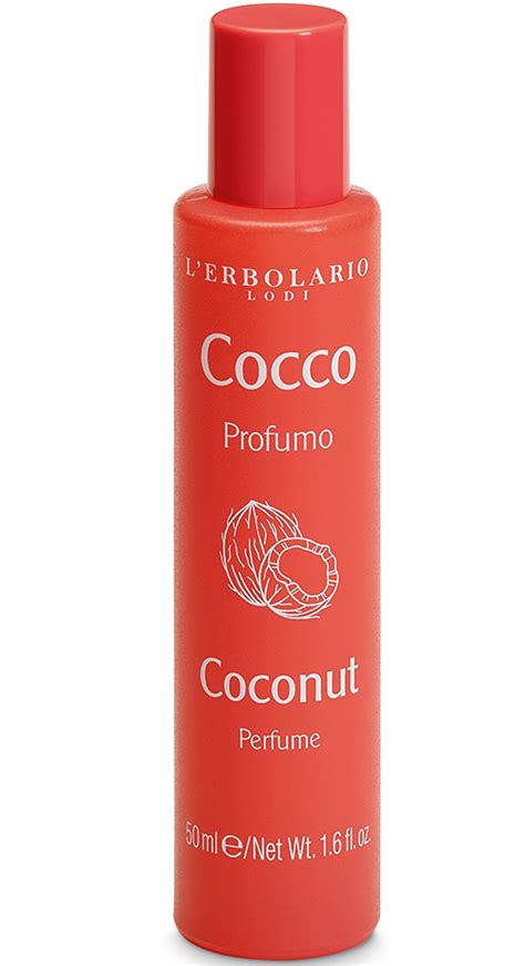 L Erbolario Apa De Parfum Coconut 50ml Dr Max Farmacie