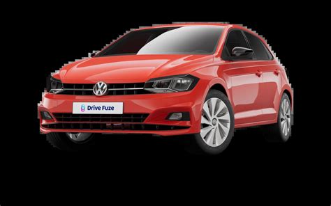 VW Polo R Line Car Subscription | Drive Fuze