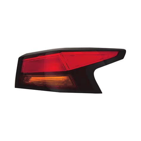 Replace Ni C Passenger Side Outer Replacement Tail Light Capa