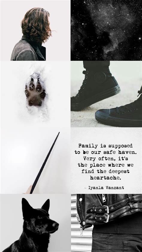 Sirius Black Aesthetic (#1658225) - HD Wallpaper & Backgrounds Download