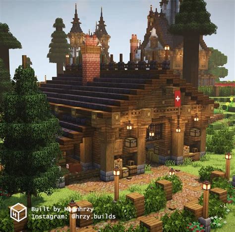 Pin Su Minecraft Edifici Minecraft Creazioni Minecraft Idee Minecraft