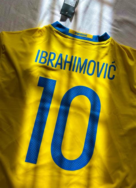 Classic Football Shirts On Twitter Rt Prmanel Ibra Official