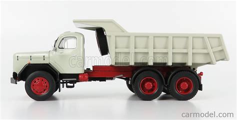 IXO MODELS TRUD001 Escala 1 43 MAGIRUS JUPITER 6X6 TRUCK CASSONE