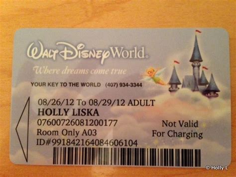 Looking Back A Brief History Of Walt Disney World Ticket Media