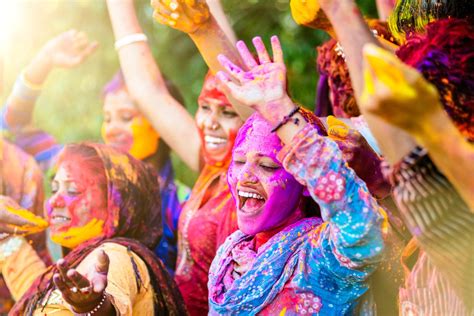 India Holi Festival - Addison Guide