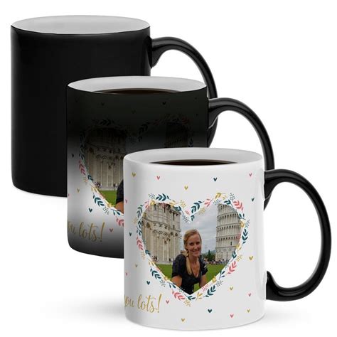 Sublimation Magic Mug Printing Tagum City Davao Del Norte