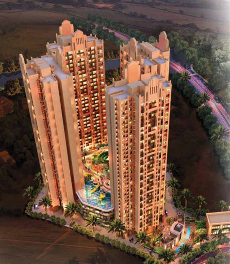 Sai Proviso Atlantis At Kharghar By Proviso Group Price Floor Plans