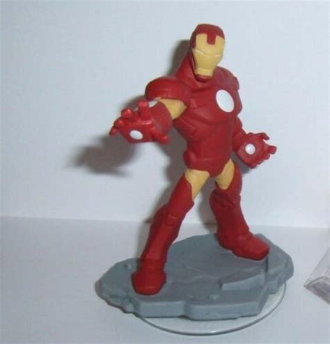 Iron Man – Disney Infinity Bargain Outlet Figures & Power Discs