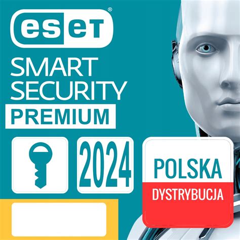 ESET Smart Security Premium 1 szt. 2 lata NOWA - Sklep, Opinie, Cena w ...
