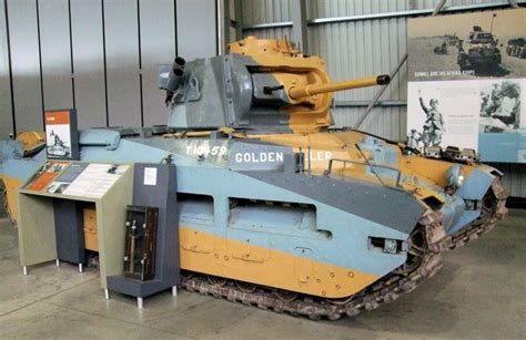 Matilda Diaries Follow The Renovation Of This Historic Second World War Tank War History Online