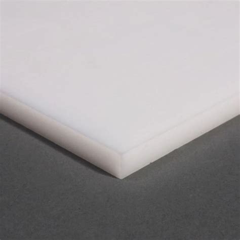 White Square UHMW Sheet Thickness 3 10 Mm At Rs 400 Kg In Mumbai ID