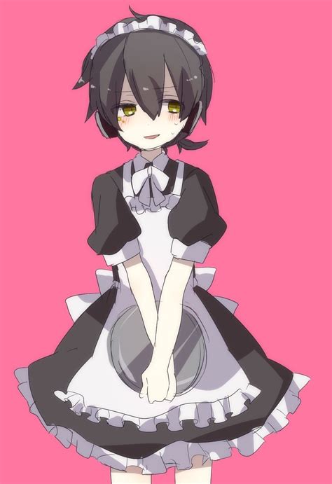 Anime Maid Outfit Base - ABIEWCU