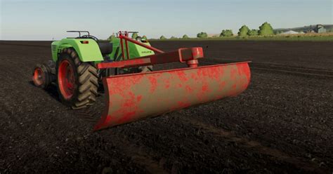 Cultivateur universel lézard v1 0 FS19 Mod FS25 Mods FS22 Mods