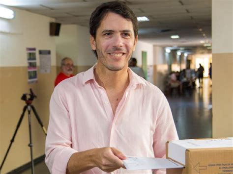 El candidato a gobernador de la UCR ganó la interna de JxC en La Pampa