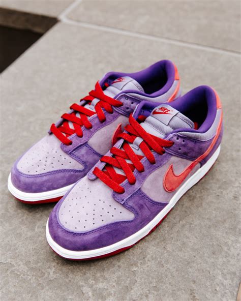 Nike Brings Back A Classic With The Plum Nike Dunk Low Nice Kicks