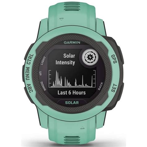 NÁVOD K OBSLUZE GPS hodinky Garmin Instinct 2S Solar Databáze PDF