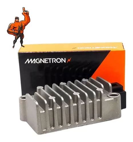 Regulador Retificador De Voltagem Xt 600 Xt 225 Magnetron Frete grátis