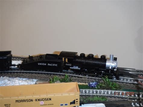 Usra W Smoke Tender Up Ho Scale Model Train Steam