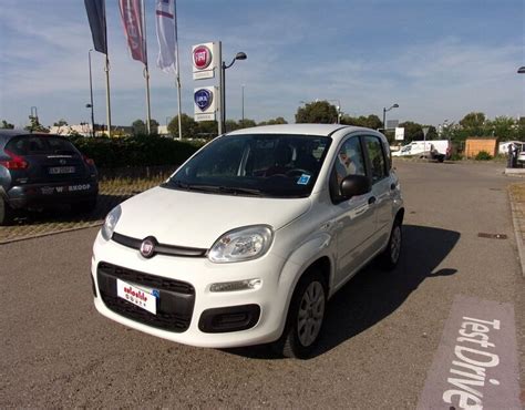 Venduto Fiat Panda Twinair Turbo Auto Usate In Vendita