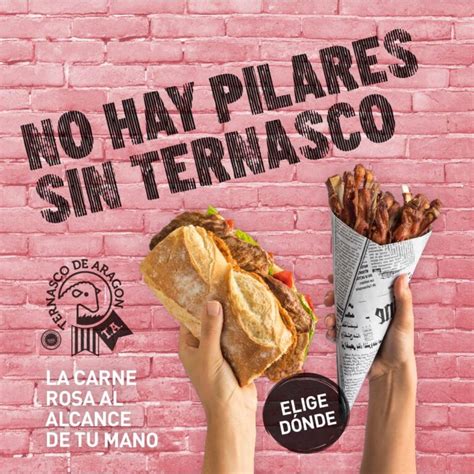 Establecimientos Donde Comer En Las Fiestas Del Pilar De Zaragoza