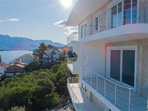 Apartmani Sa Predivnim Pogledom Na More Dream Montenegro Savills