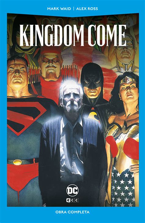 Kingdom Come Dc Pocket Segunda Edici N