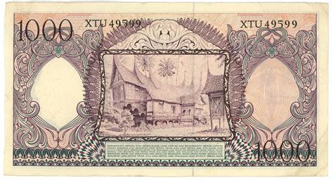 Rupiah Indonesia Date Numista