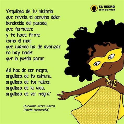 Um Poema Sobre A Consci Ncia Negra