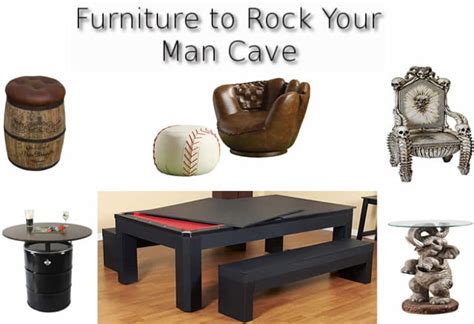 39 Magnificent Man Cave Furniture Ideas. Boring Not Allowed! – Man Cave ...