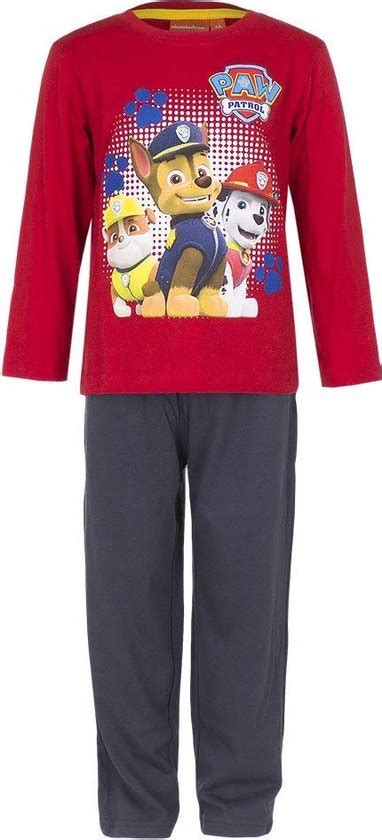 PAW Patrol Pyjama Paw Patrol Maat 98 Bol