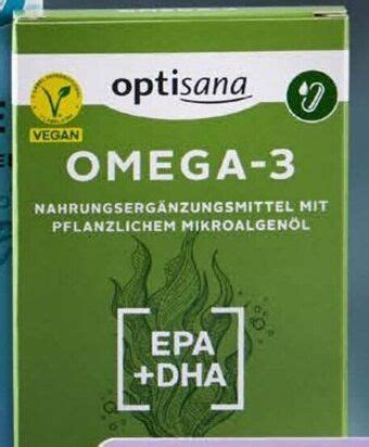 Optisana Omega Lidl Root Studio