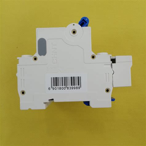 RCBO Chint NXBLE 32 3P N C25 30mA