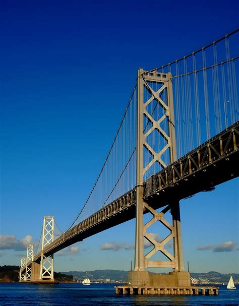 Puente De La Bahía De San Francisco Oakland Puente De La Bahía Megaconstrucciones Extreme