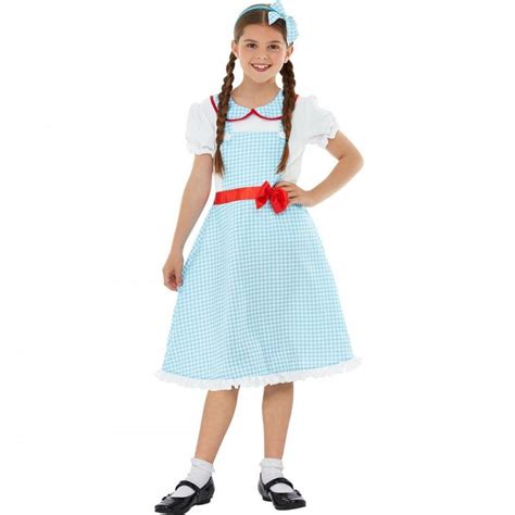 Country Girl Kids Costume From A2z Kids Uk