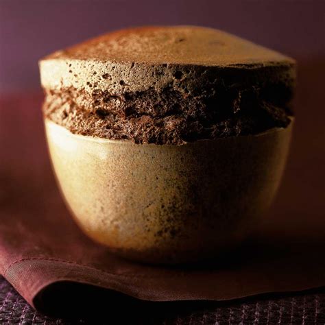 Recette Soufflé Au Chocolat Cuisine Madame Figaro