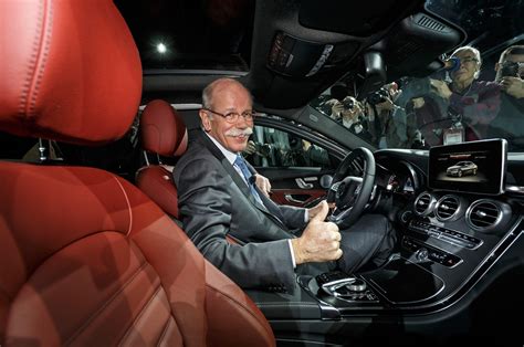 Mercedes-Benz's Dieter Zetsche on Apple, the G-Wagen, and Smart - Motor ...