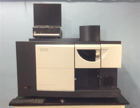 Agilent Technologies 720 Series ICP Optical Emission Spectrometer Mode