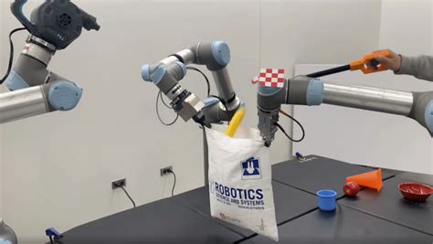 Columbia Engineers, Toyota Research to Make Advanced Home Robots a ...