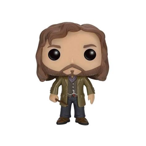 Figura Funko Pop Harry Potter Sirius Black 9 Cm La Frikitienda