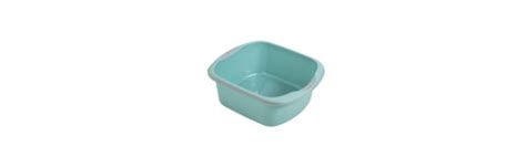 Addis Premium Soft Grip Large Rectangular Washing Up Bowl 9 5 Litre