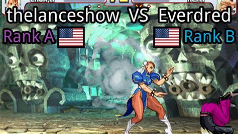 Street Fighter Iii Rd Strike Us Thelanceshow Vs Us Everdred