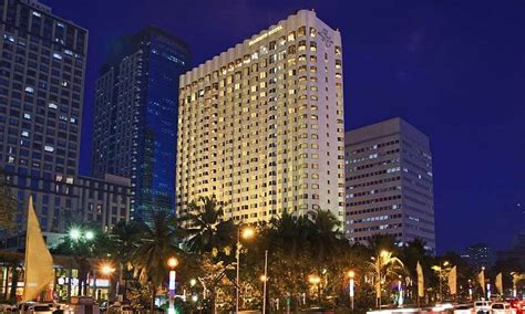 Diamond Hotel Manila - PHILIPPINES