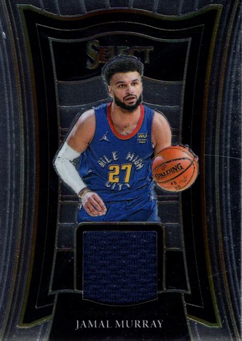 Select Selective Swatches Jamal Murray Jersey Nm Mt