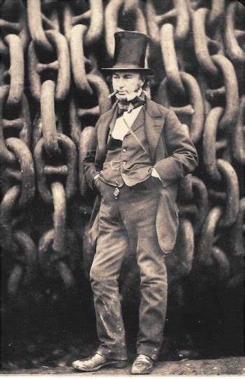 Isambard Kingdom Brunel: Biography & Quotes | Study.com