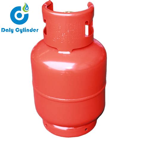 3kg 6L Factory Small Sizes Cooking LPG Gas Cylinder Small LPG Gas