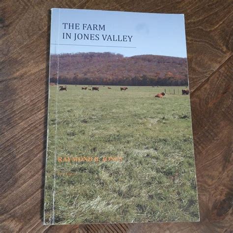 The Farm in Jones Valley by Raymond Jones, Paperback | Pangobooks