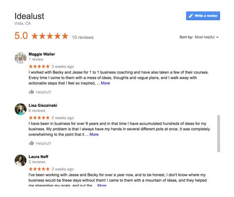 how to get google reviews for your business